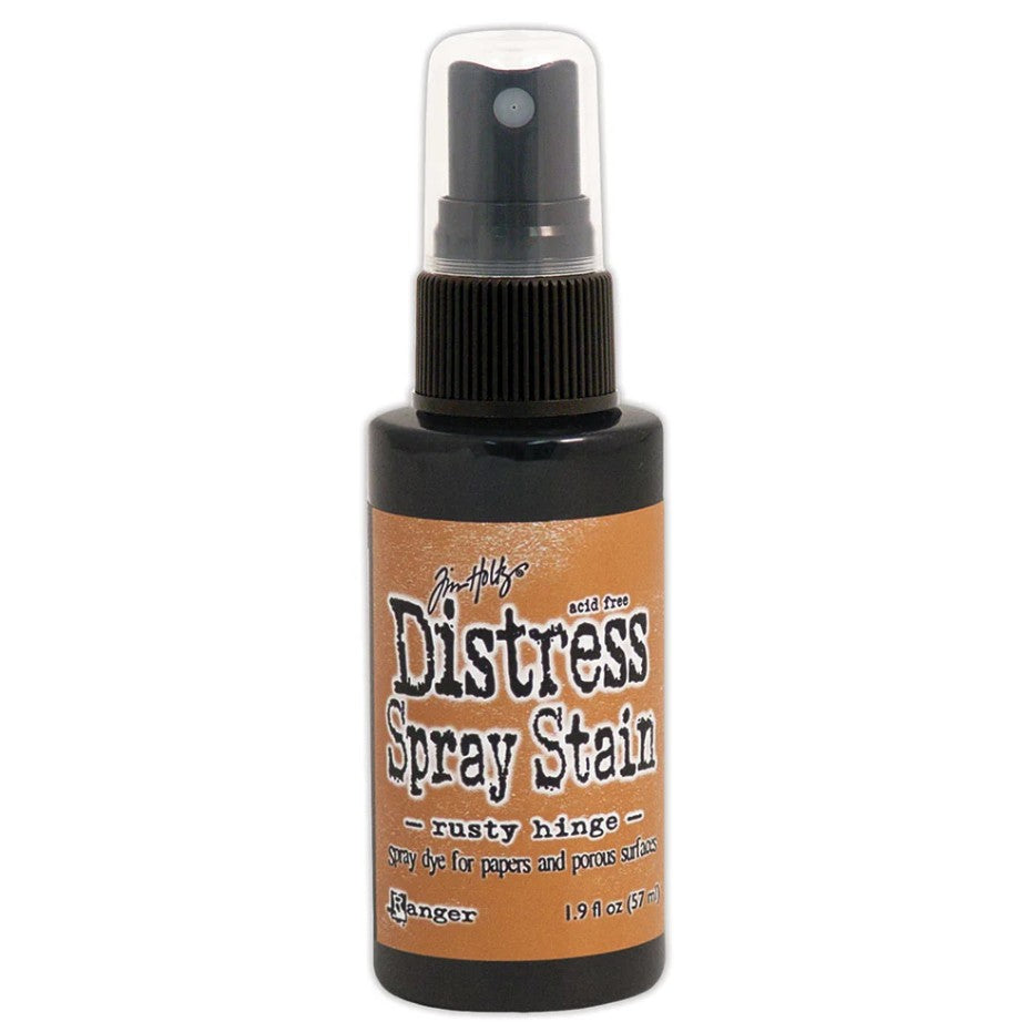 Ranger Tim Holtz Distress Spray Stain - Rusty Hinge