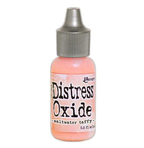 Ranger Tim Holtz Distress Oxide Reinker Ink Refill: Saltwater Taffy