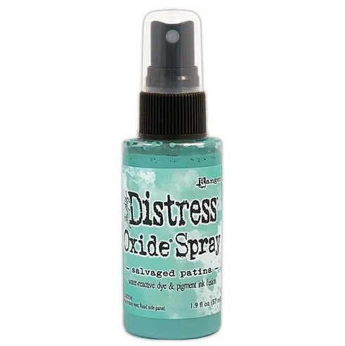 Ranger Tim Holtz Distress Oxide Spray - Salvaged Patina