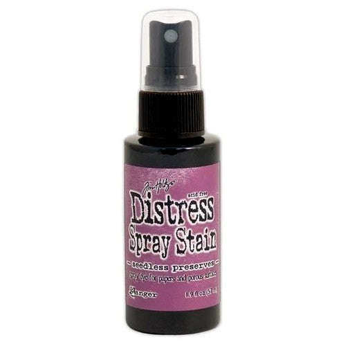 Ranger Tim Holtz Distress Spray Stain - Seedless Preserves