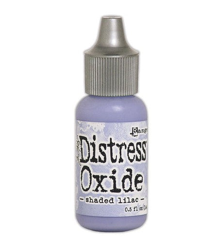 Ranger Tim Holtz Distress Oxide Reinker Ink Refill: Shaded Lilac
