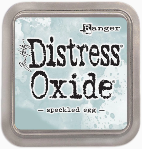 Ranger Tim Holtz Distress Oxide Ink Pad - Speckled Egg