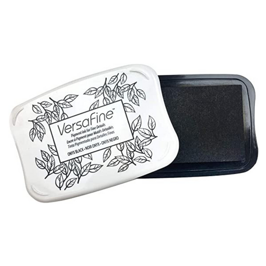 TSUKINEKO - Versafine Onyx Black Ink Pad