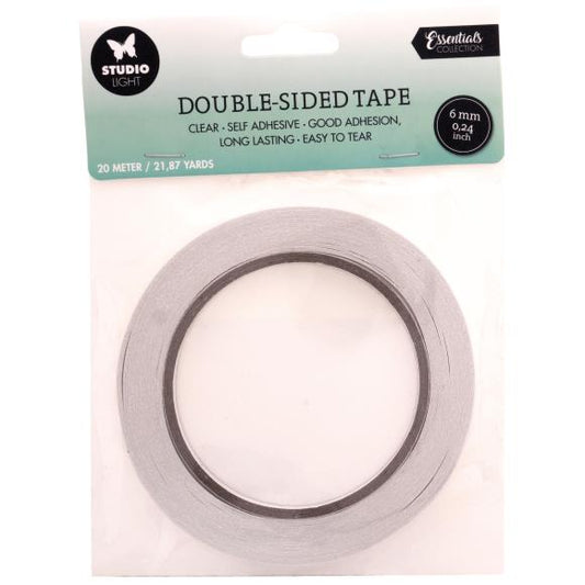 Studio Light Double-Sided Tape .24 in. x 787 in.