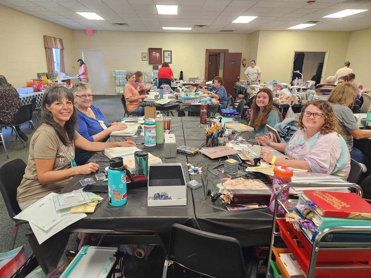 Rise & Shine Faith Art IN PERSON Retreat