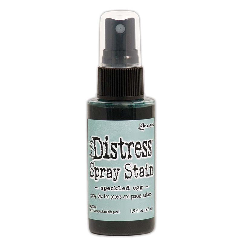 Ranger Tim Holtz Distress Spray Stain - Speckled Egg