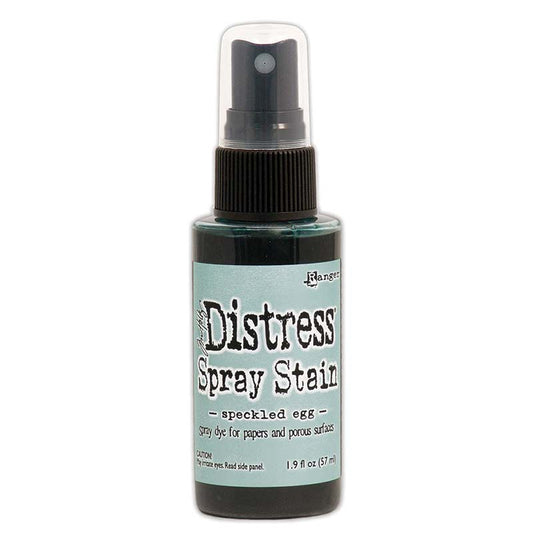Ranger Tim Holtz Distress Spray Stain - Speckled Egg