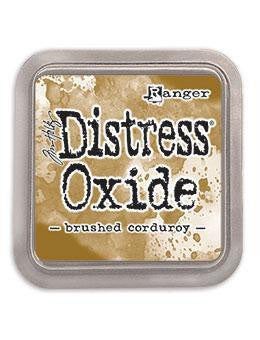 Ranger Tim Holtz Distress Oxide Ink Pad: Brushed Corduroy