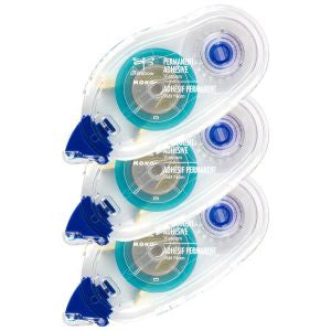 Tombow Permanent Adhesive 3 Pack Refills