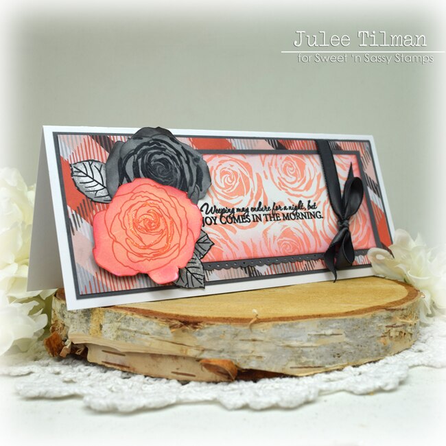 True Beauty Clear Stamp Set