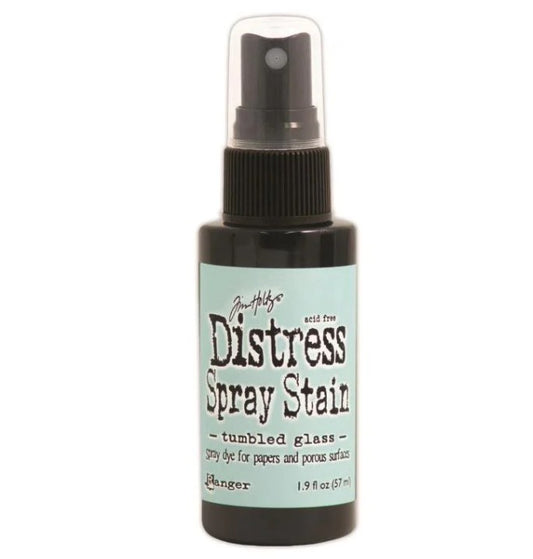 PREORDER Ranger Tim Holtz Distress Spray Stain - Tumbled Glass