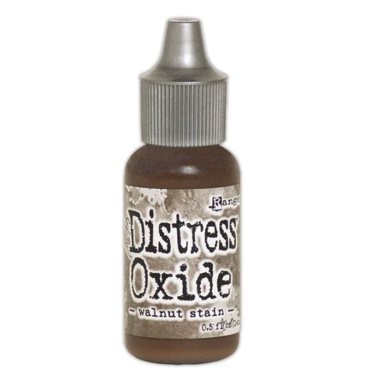 Ranger Tim Holtz Distress Oxide Reinker Ink Refill: Walnut Stain