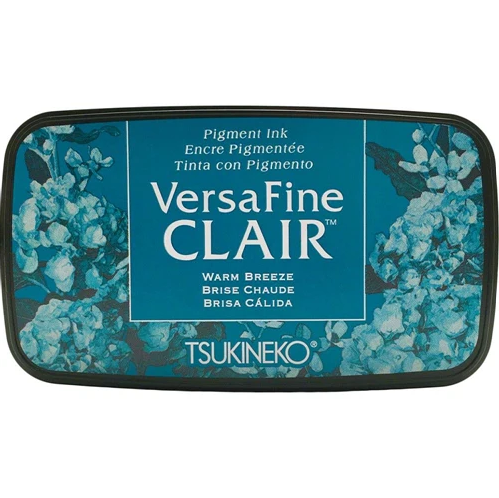 TSUKINEKO - VersaFine Clair Ink Pad - Warm Breeze