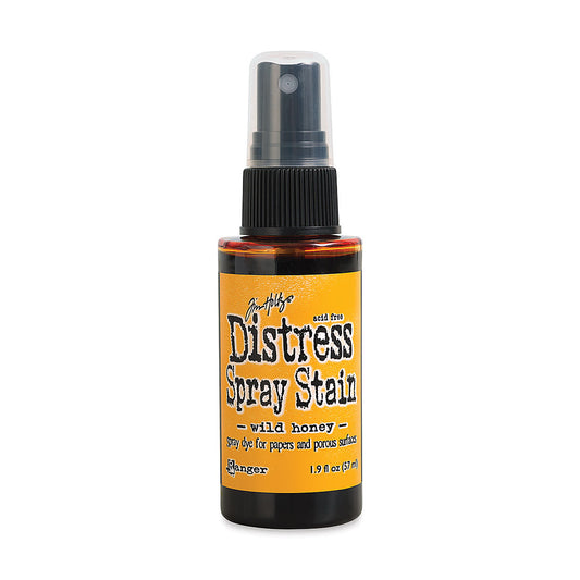 Ranger Tim Holtz Distress Spray Stain - Wild Honey