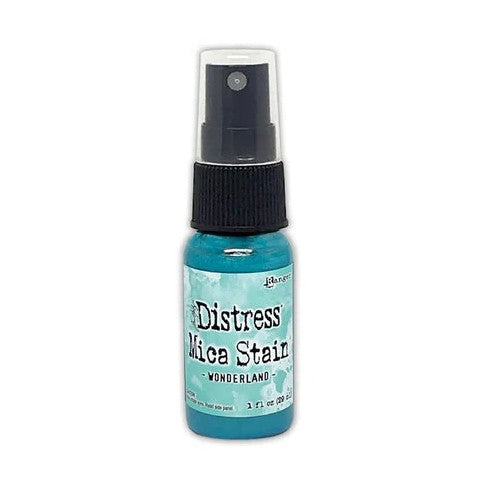 Ranger Tim Holtz Distress Mica Stain Spray - Wonderland