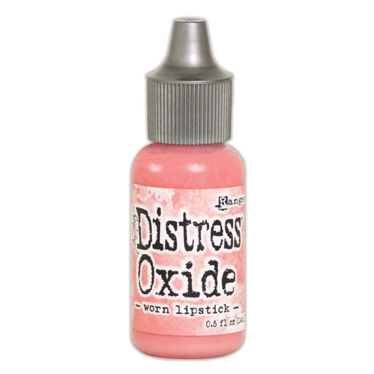 Ranger Tim Holtz Distress Oxide Reinker Ink Refill: Worn Lipstick